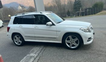 MERCEDES-BENZ GLK 220 BlueTEC 4Matic 7G-Tronic pieno