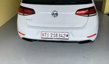 Vw Golf 1.0 TSI 5 pieno