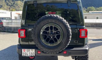 Dimostrativo JEEP WRANGLER 2021 pieno