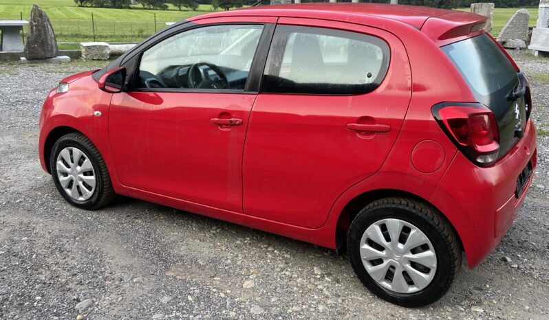 Citroen C1 pieno