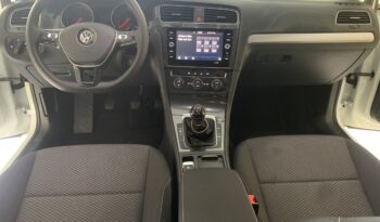 Vw Golf 1.0 TSI 5 pieno