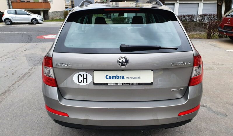 Skoda Octavia Combi 1.6 TDI GreenLine (Station Wagon) pieno