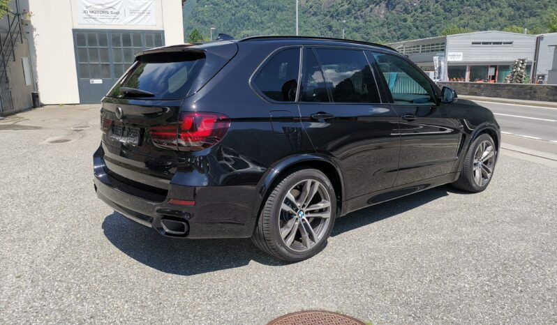 Occasione BMW X5 2014 pieno