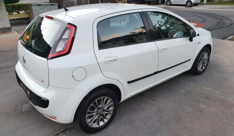 Fiat Punto Evo 1.4 MyLife (Piccola auto) pieno