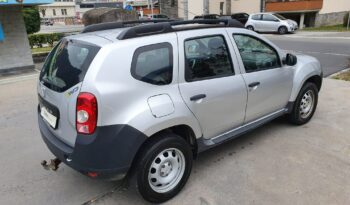 Dacia Duster 1.6 4×4 (SUV) pieno