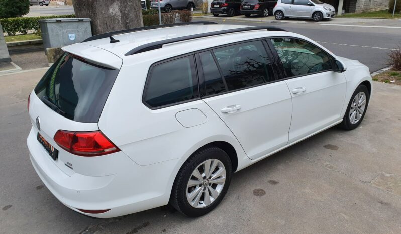 VW Golf Variant 1.4 TSI Comfortline DSG (Station Wagon) pieno