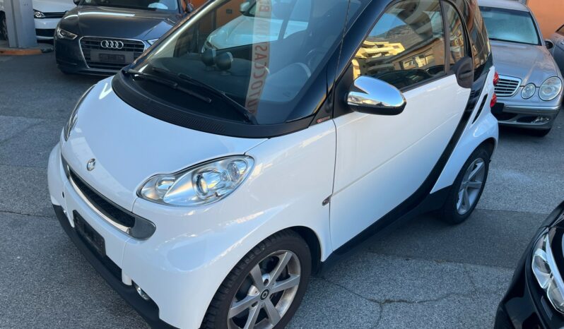 SMART fortwo swiss edition mgd softip pieno