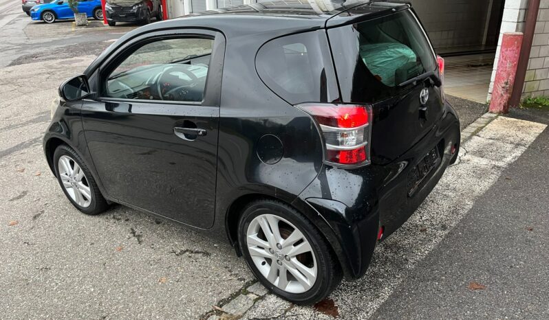 TOYOTA iQ 1.0 VVT-i pieno