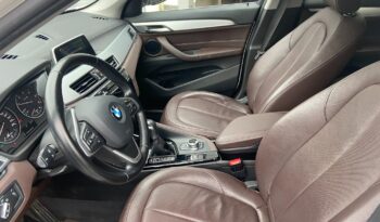 BMW X1 xDrive 18d xLine Steptronic pieno