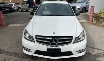 MERCEDES-BENZ C220 CDI Elegance 4Matic 7G-Tronic pieno