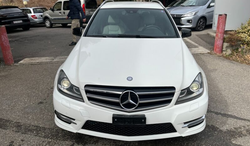 MERCEDES-BENZ C220 CDI Elegance 4Matic 7G-Tronic pieno