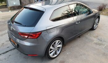 SEAT Leon 1.8 TSI FR pieno