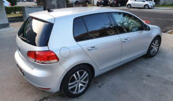 VW Golf 1.4 TSI Team pieno