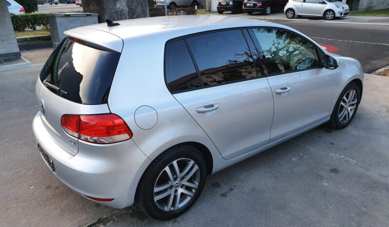 VW Golf 1.4 TSI Team pieno
