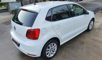 VW Polo 1.2 TSI BMT Comfortline pieno