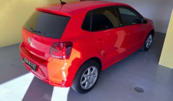 VW Polo 1,0 TSI BMT ALLSTAR pieno