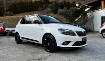 Occasione SKODA FABIA 2014 pieno