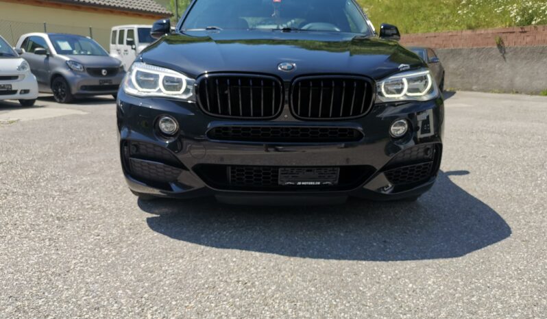 Occasione BMW X5 2014 pieno
