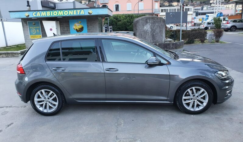 VW Golf 1.4 TSI Highline (Berlina) pieno