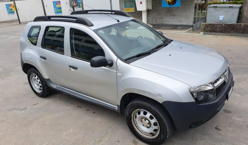 Dacia Duster 1.6 4×4 (SUV) pieno