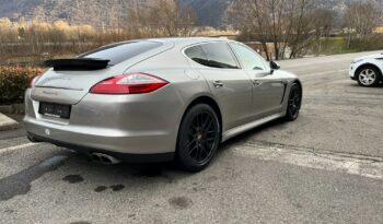 Porsche Panamera 4S pieno