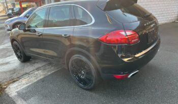 PORSCHE Cayenne Tiptronic pieno