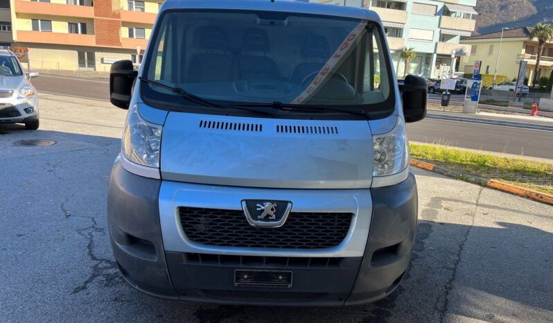 PEUGEOT Boxer 2.2 HDI 333 L2H1 pieno