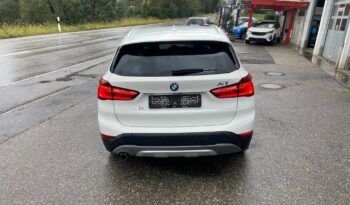 BMW X1 xDrive 18d xLine Steptronic pieno