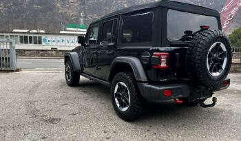 Occasione JEEP WRANGLER 2020 pieno