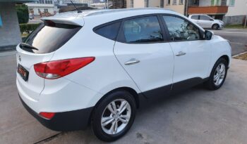 HYUNDAI iX 35 2.0 Comfort 4WD pieno