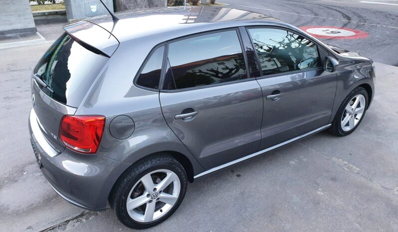 VW Polo 1.2 TSI Comfortline pieno