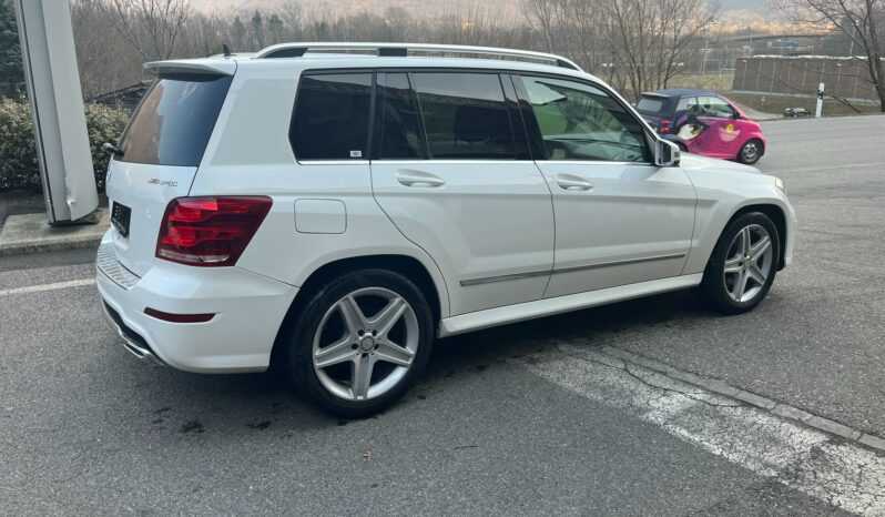 MERCEDES-BENZ GLK 220 BlueTEC 4Matic 7G-Tronic pieno