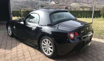 BMW Z4 2.2i Roadster pieno