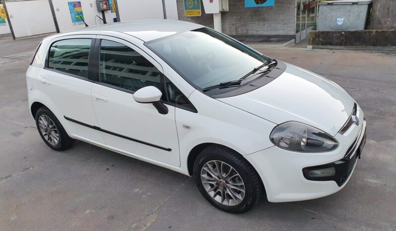 Fiat Punto Evo 1.4 MyLife (Piccola auto) pieno