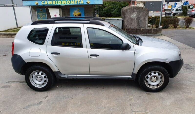 Dacia Duster 1.6 4×4 (SUV) pieno