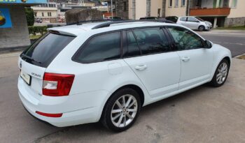 Skoda Octavia Combi 1.6 TDI Fresh 4×4 (Station Wagon) pieno