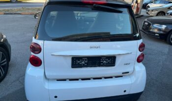 SMART fortwo swiss edition mgd softip pieno