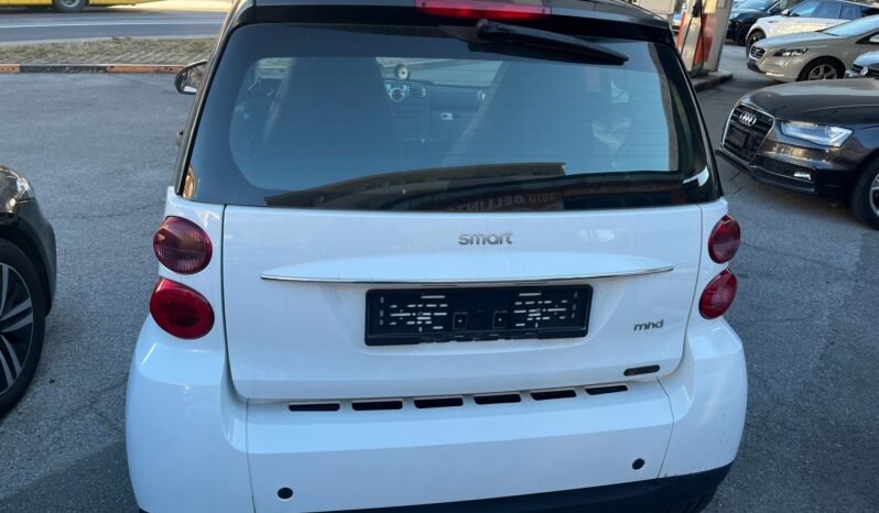 SMART fortwo swiss edition mgd softip pieno