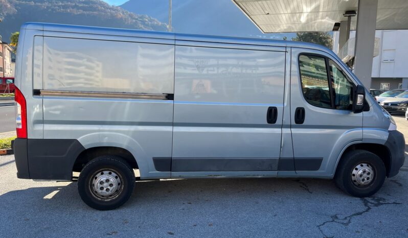 PEUGEOT Boxer 2.2 HDI 333 L2H1 pieno