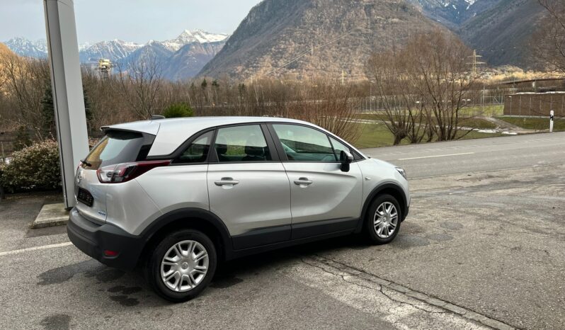 OPEL Crossland X 1.2i TP Enjoy pieno