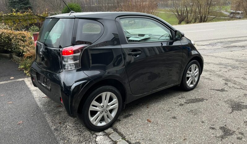 TOYOTA iQ 1.0 VVT-i pieno