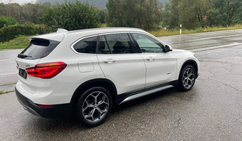 BMW X1 xDrive 18d xLine Steptronic pieno