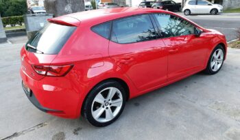 SEAT Leon SC 2.0 TDI FR (Berlina) pieno