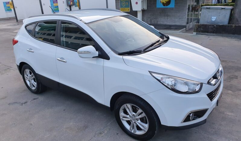 HYUNDAI iX 35 2.0 Comfort 4WD pieno