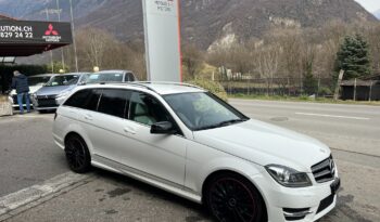 MERCEDES-BENZ C220 CDI Elegance 4Matic 7G-Tronic pieno