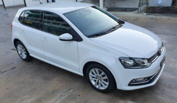 VW Polo 1.2 TSI BMT Comfortline pieno