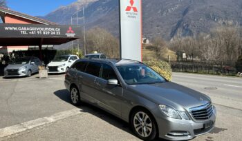 MERCEDES-BENZ E350 CDI BlueEff. Avantgarde 4Matic 7G-Tronic pieno