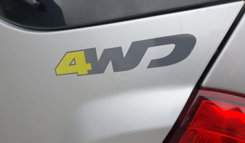 Dacia Duster 1.6 4×4 (SUV) pieno