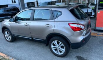 NISSAN Qashqai 2.0 acenta XTronic CVT pieno