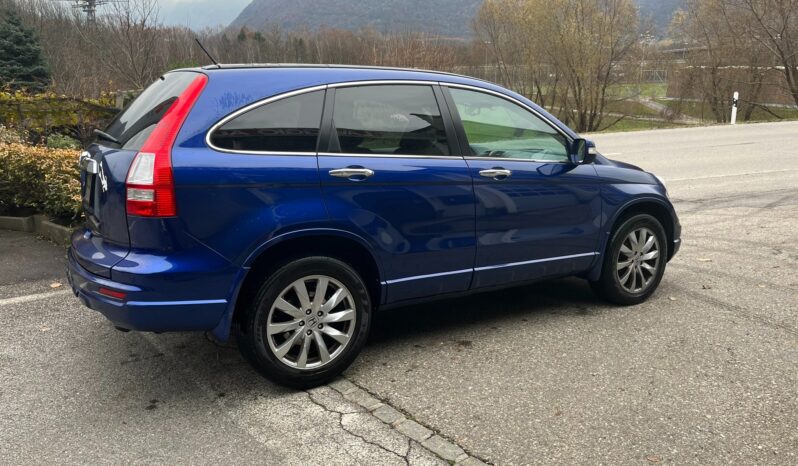 HONDA CR-V 2.2 i-DTEC 4WD Executive Plus Automatic pieno